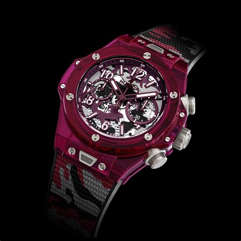 hublot unico red sapphire price in pakistan|Unico .